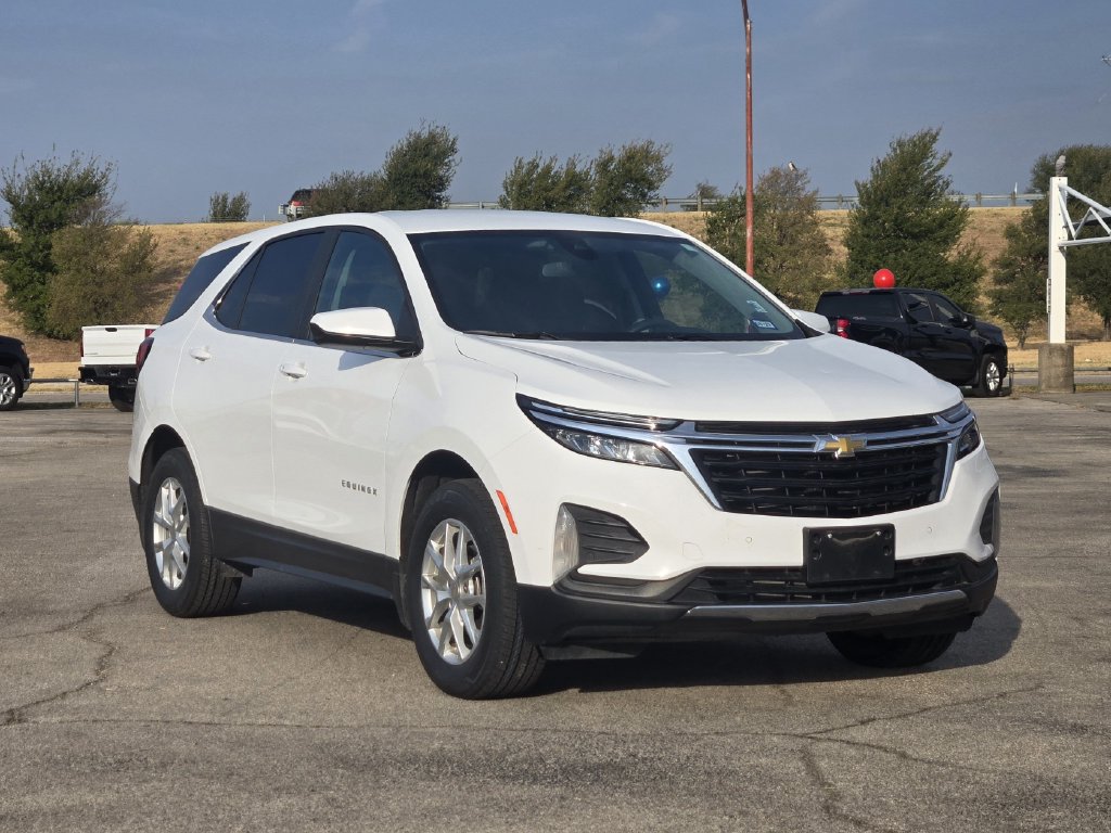 Used 2023 Chevrolet Equinox LT SUV