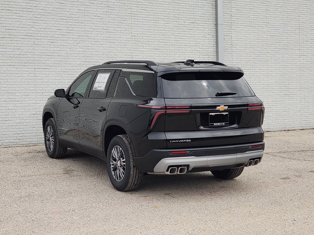 New 2026 Chevrolet Traverse LT SUV