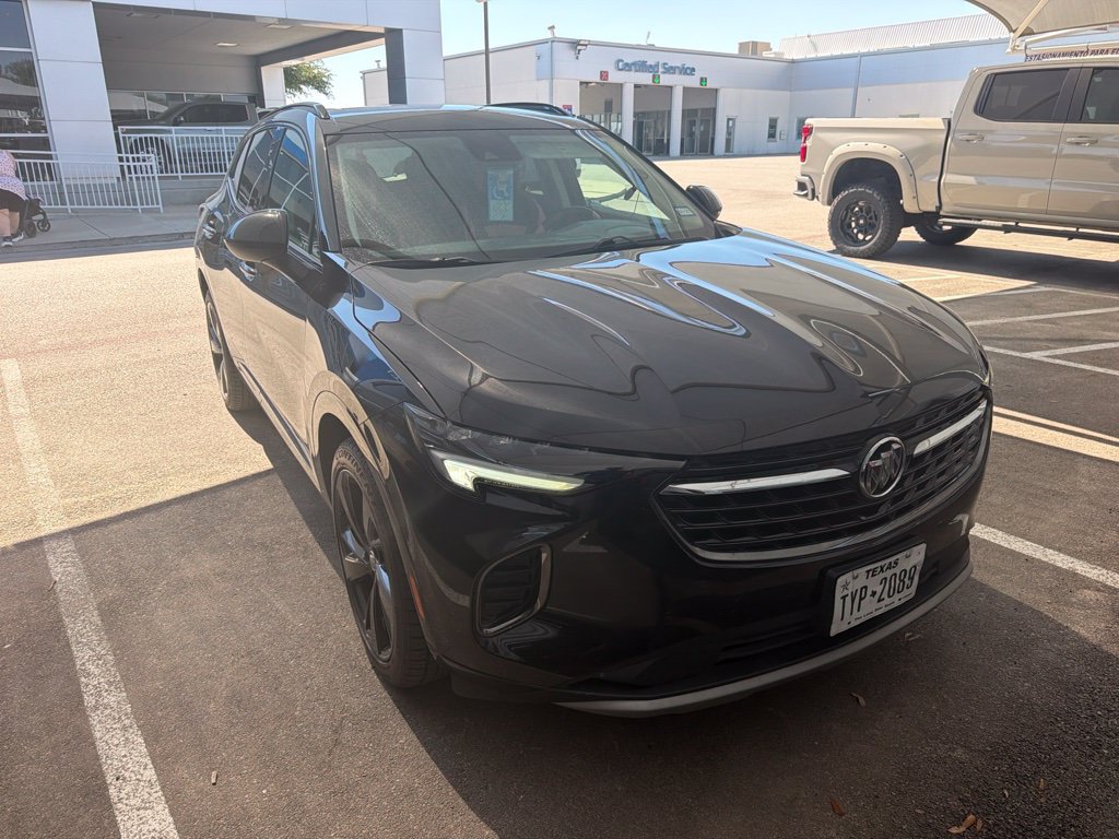 Used 2023 Buick Envision Essence SUV