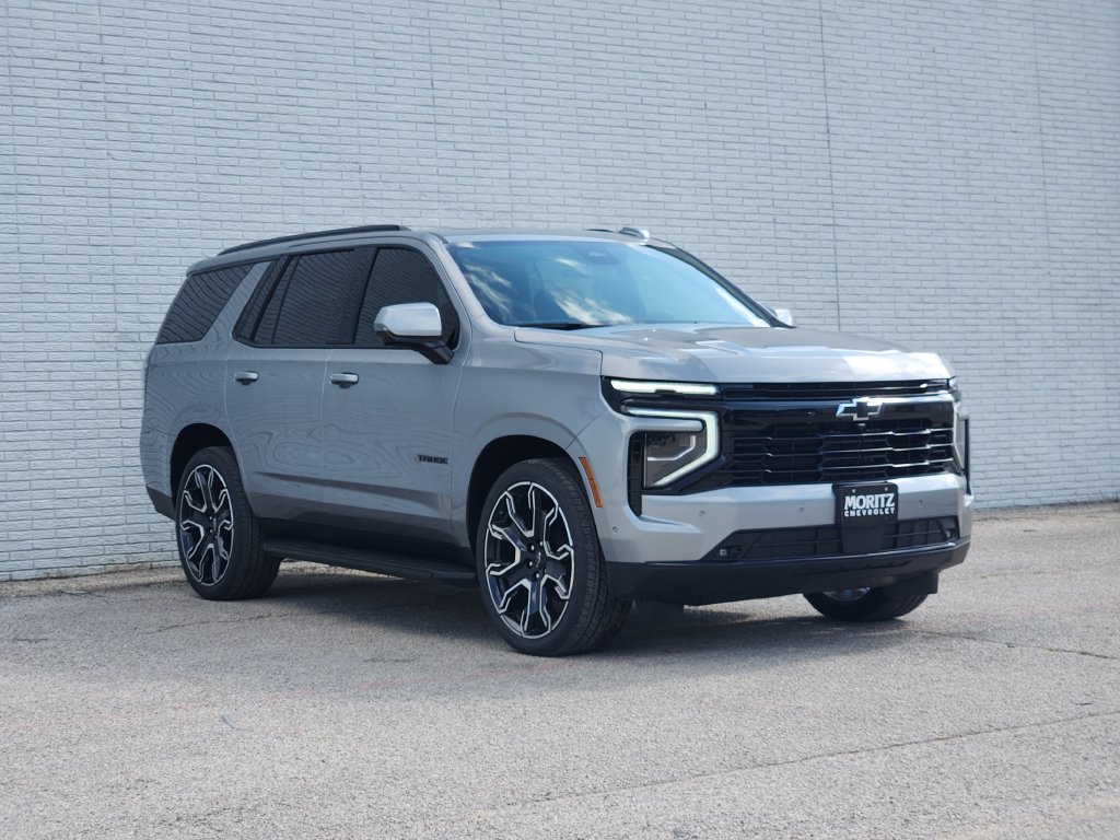New 2026 Chevrolet Tahoe RST SUV