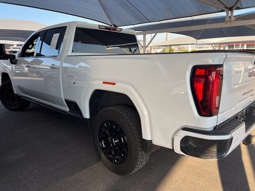 Used 2022 GMC Sierra 2500 HD AT4 Truck