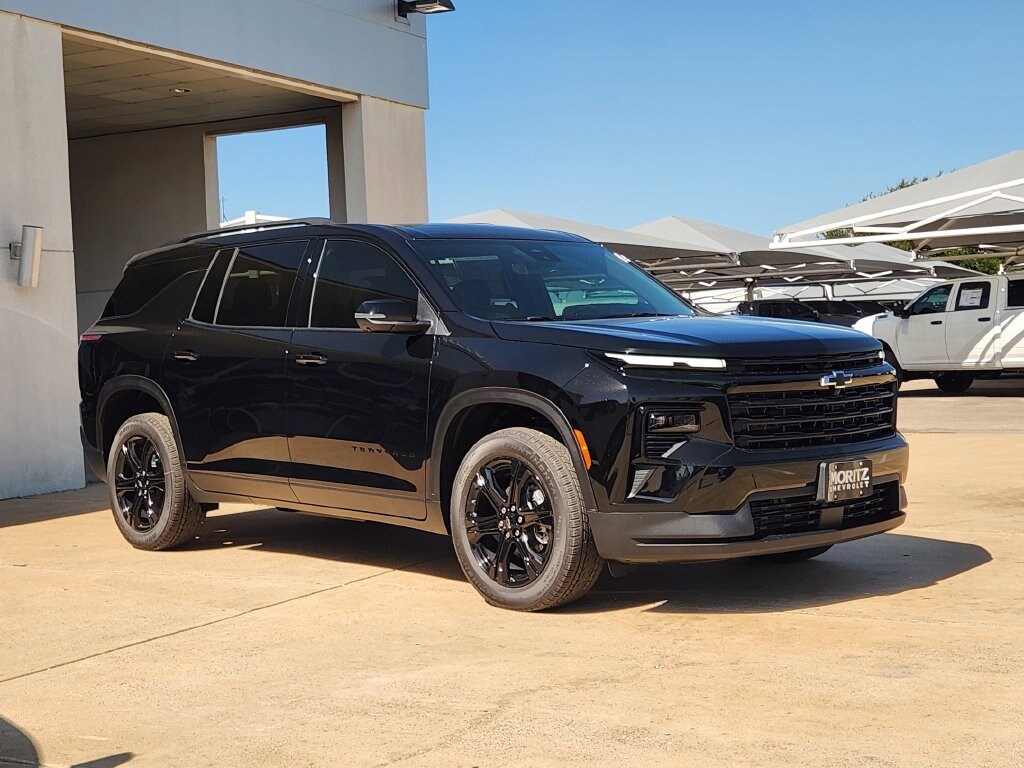 New 2027 Chevrolet Traverse LT SUV