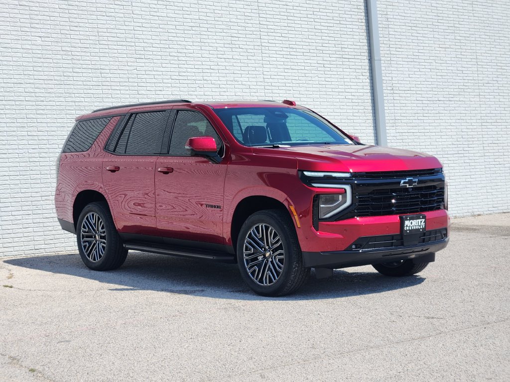 New 2026 Chevrolet Tahoe RST SUV