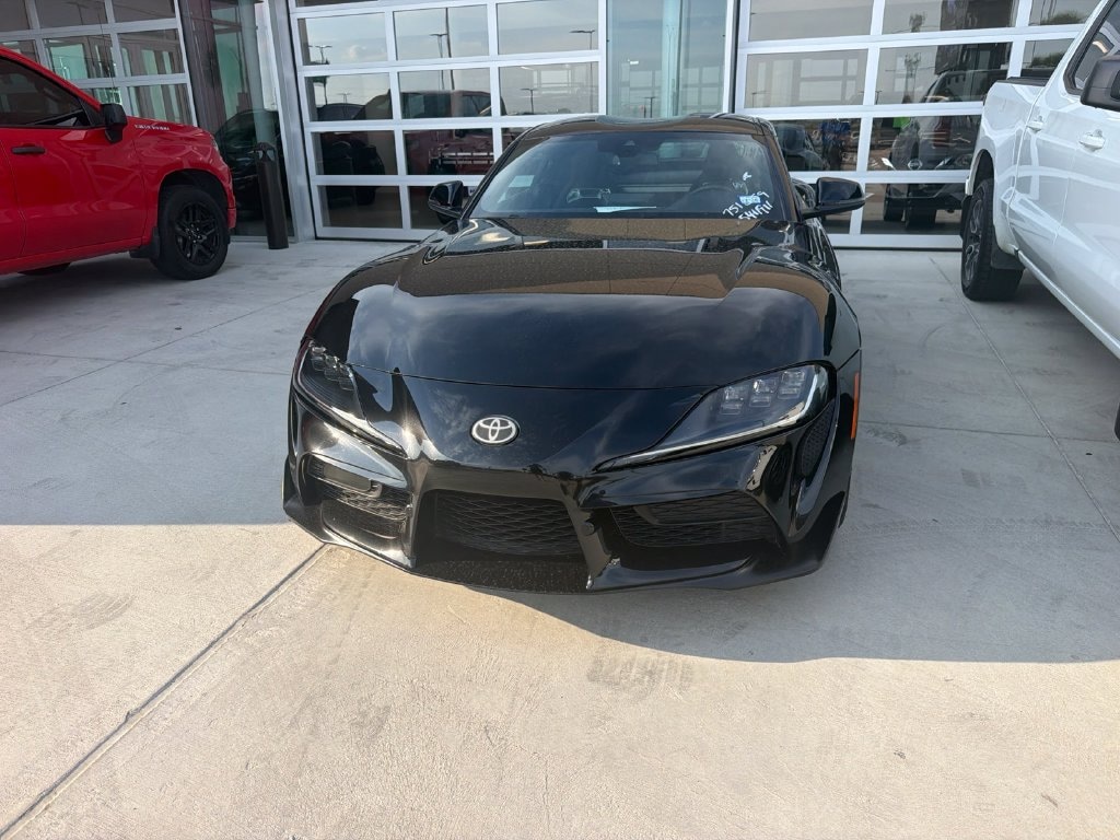 Used 2021 Toyota Supra 2.0 Coupe