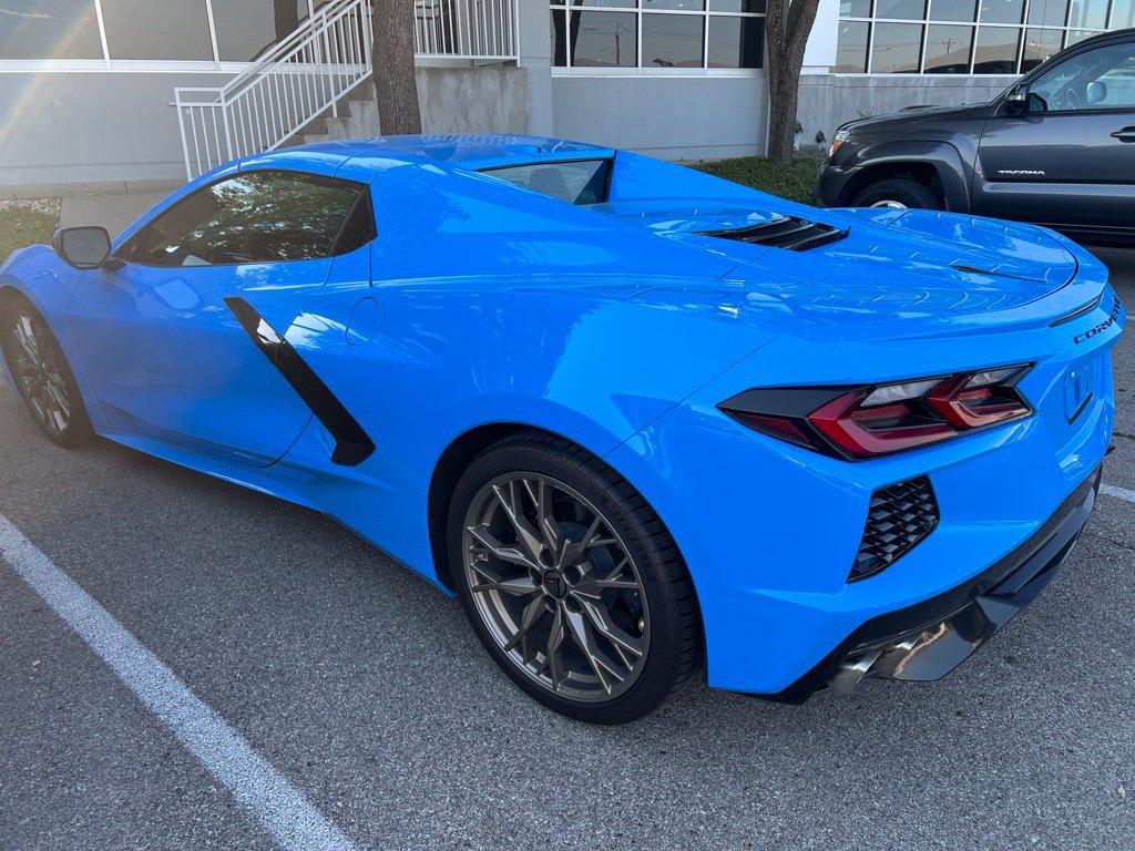 Used 2023 Chevrolet Corvette Stingray 2LT Performance