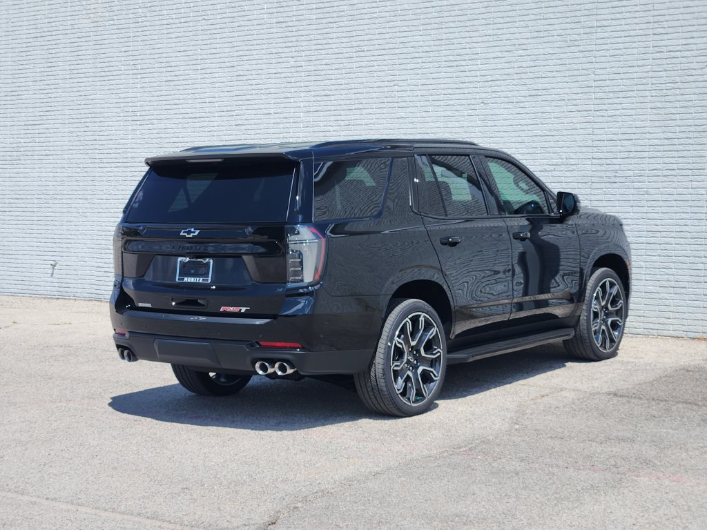 New 2026 Chevrolet Tahoe RST SUV