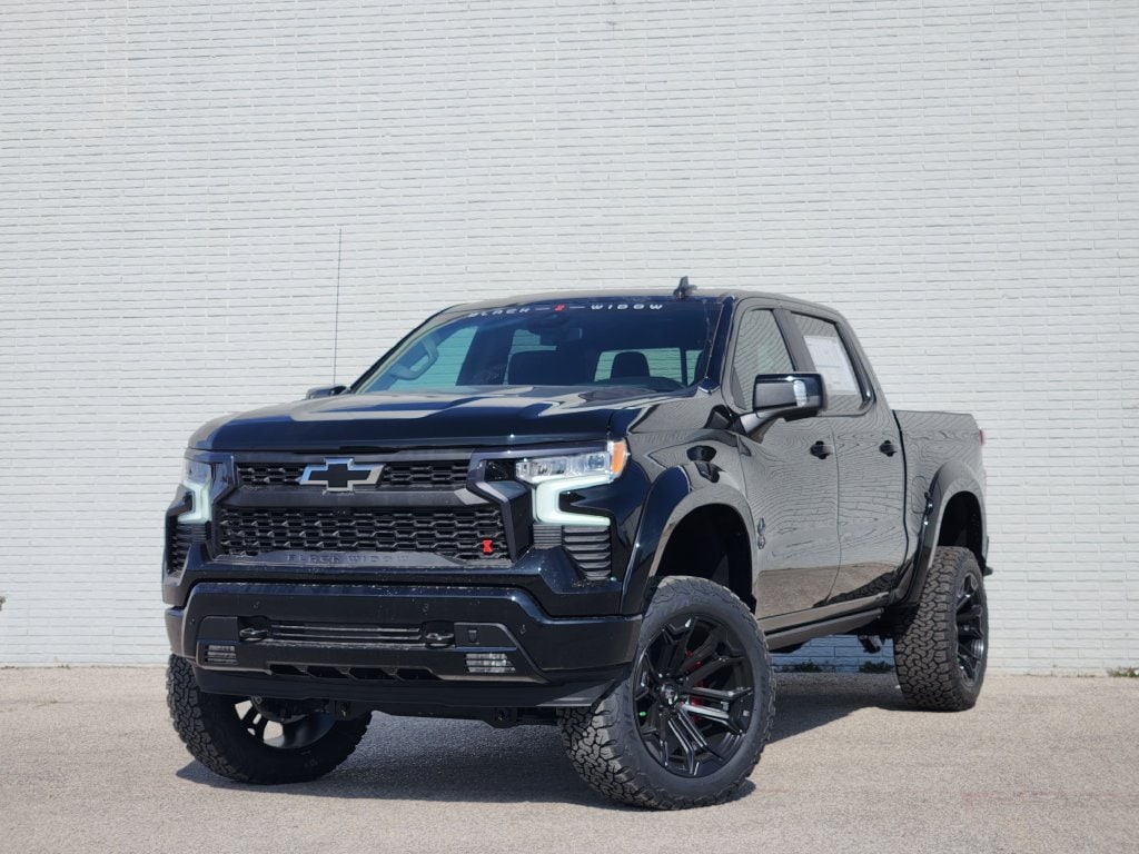 New 2026 Chevrolet Silverado 1500 RST Truck