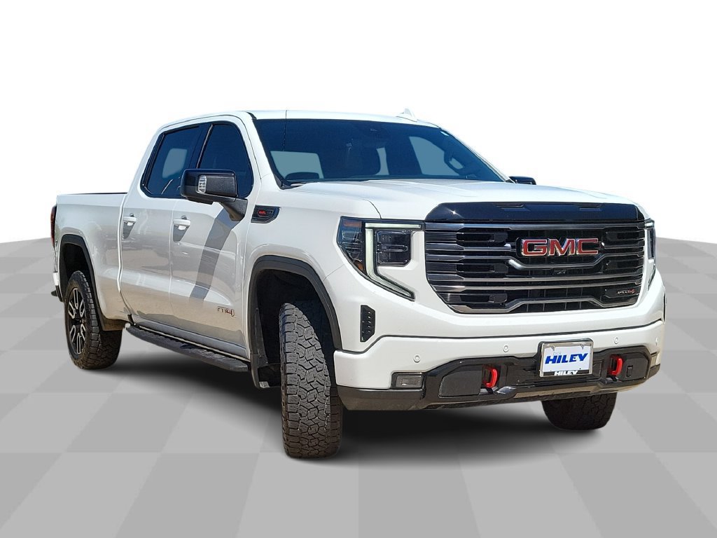Used 2025 GMC Sierra 1500 AT4 Truck