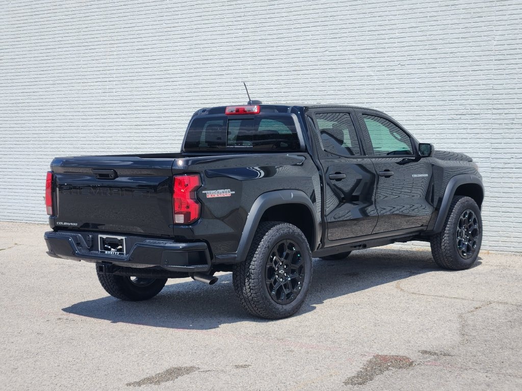 New 2026 Chevrolet Colorado Trail Boss Truck
