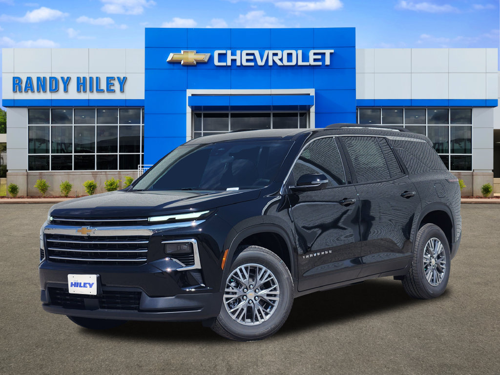 2027 Chevrolet Traverse SUV 