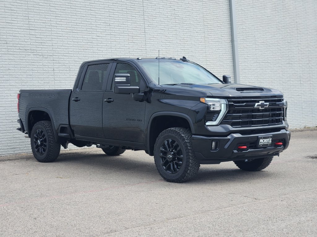New 2026 Chevrolet Silverado 2500HD LT Truck