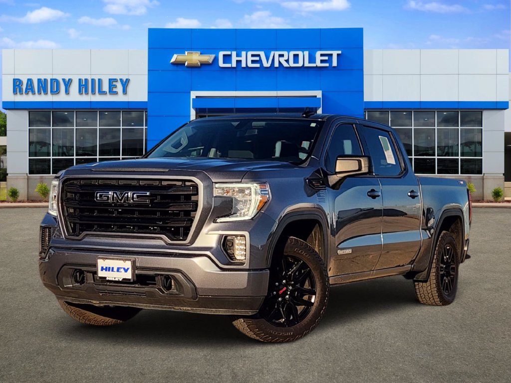  GMC Sierra 1500