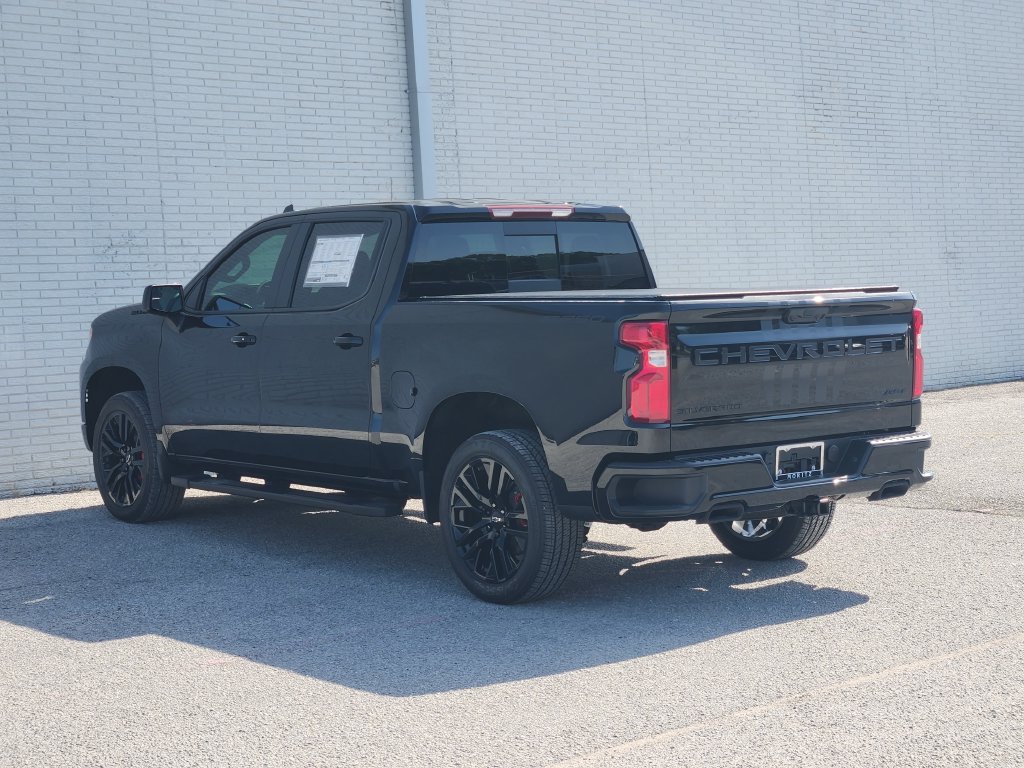New 2026 Chevrolet Silverado 1500 RST Truck