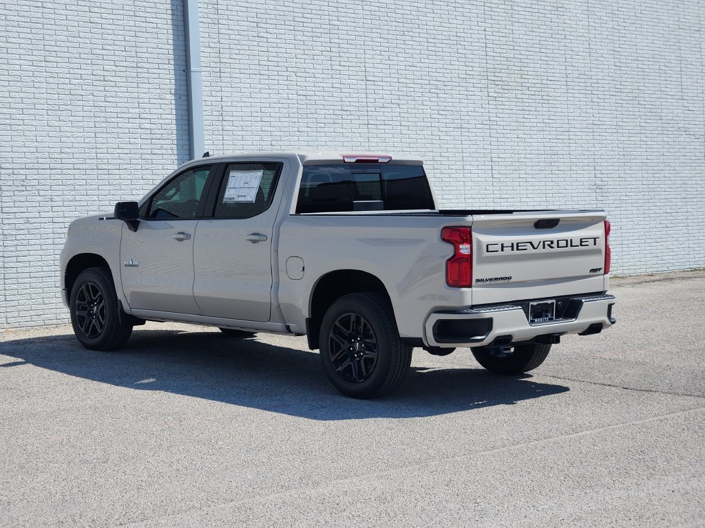 New 2026 Chevrolet Silverado 1500 RST Truck