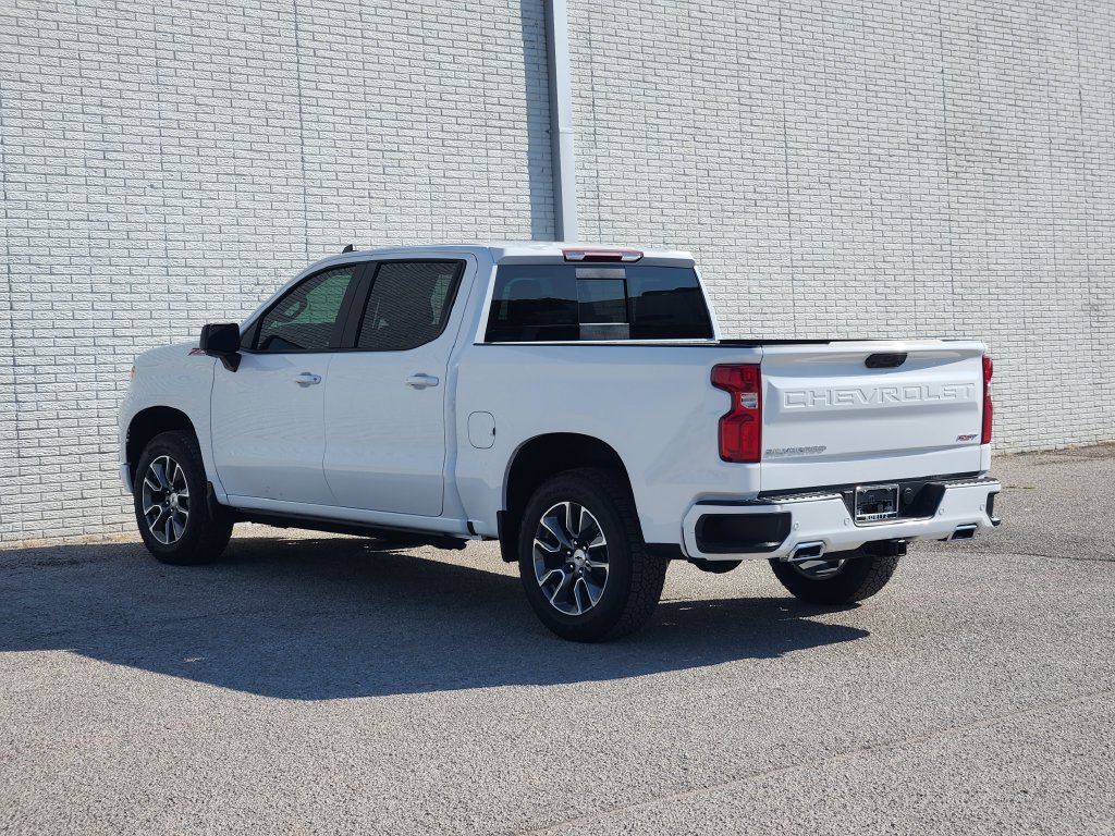 New 2026 Chevrolet Silverado 1500 RST Truck