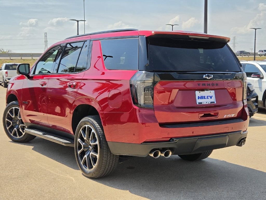 Used 2026 Chevrolet Tahoe RST SUV