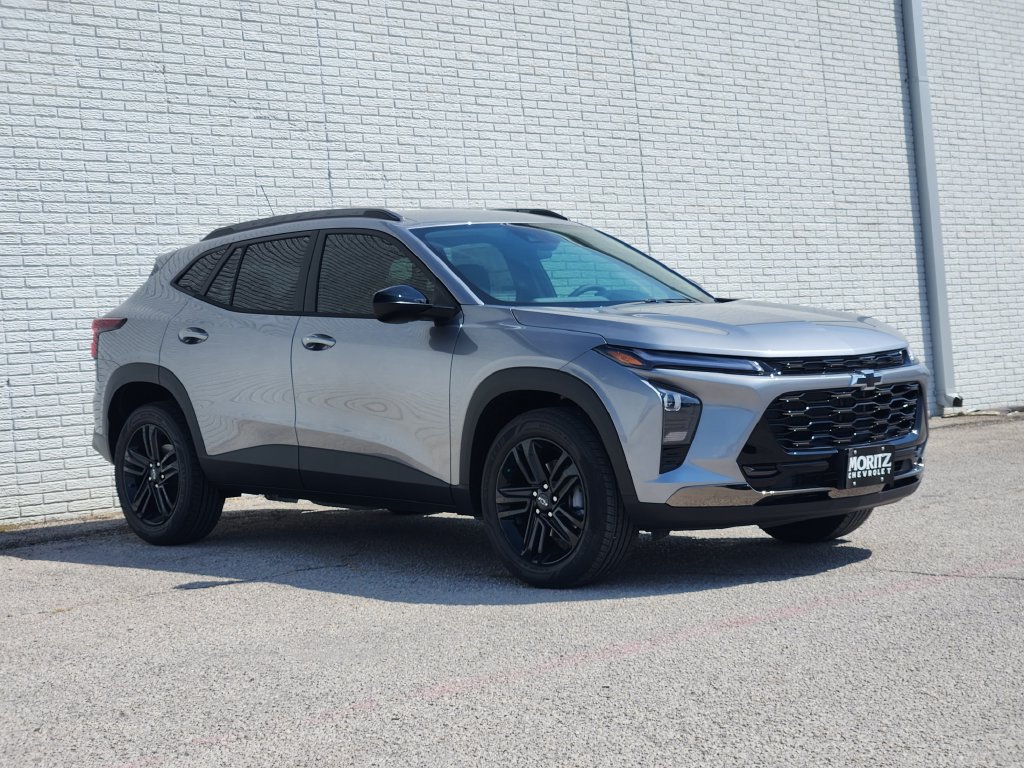 New 2026 Chevrolet Trax Activ SUV