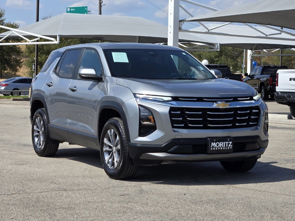 Used 2026 Chevrolet Equinox LT SUV