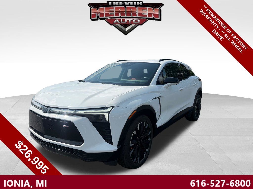 2024 Chevrolet Blazer EV