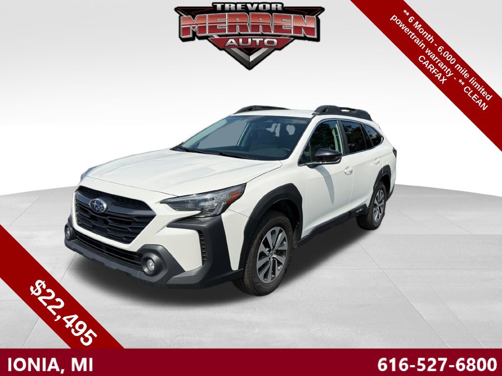 2024 Subaru Outback Premium