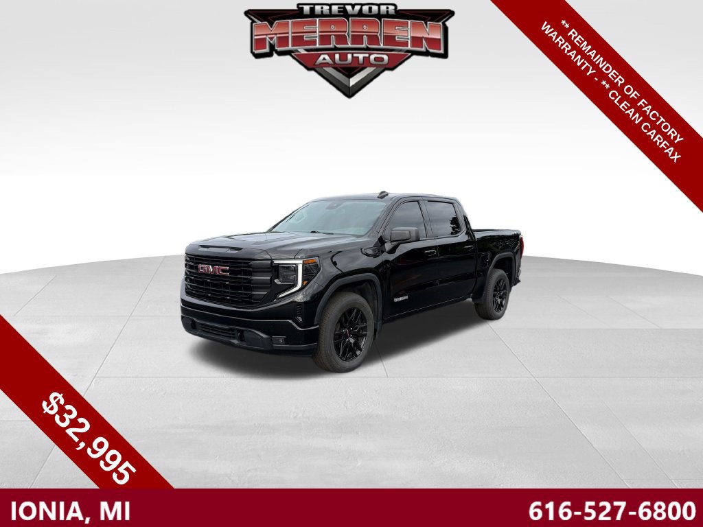 2023 GMC Sierra 1500