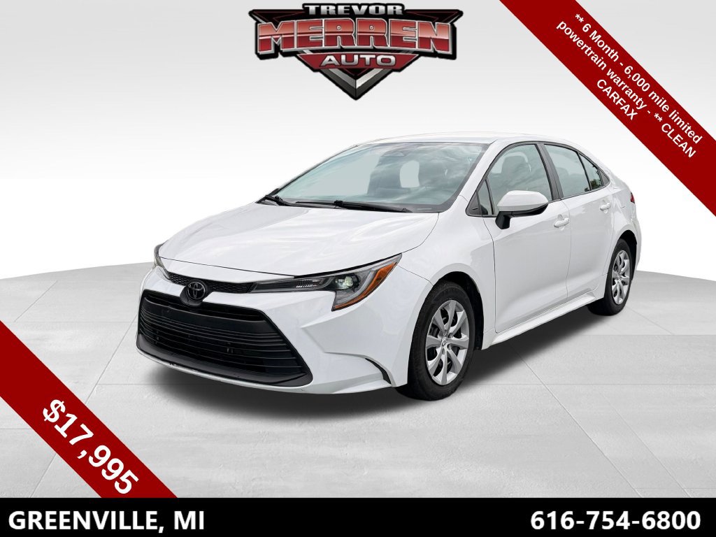 2024 Toyota Corolla