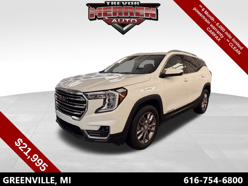 2024 GMC Terrain SLT