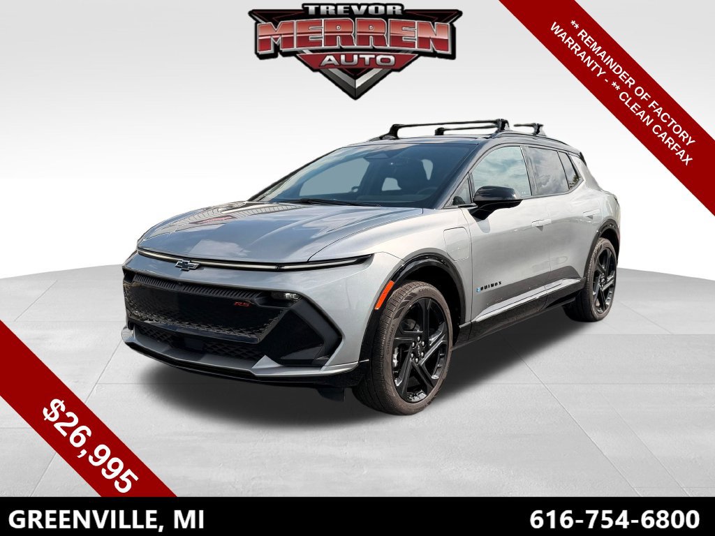 2024 Chevrolet Equinox EV