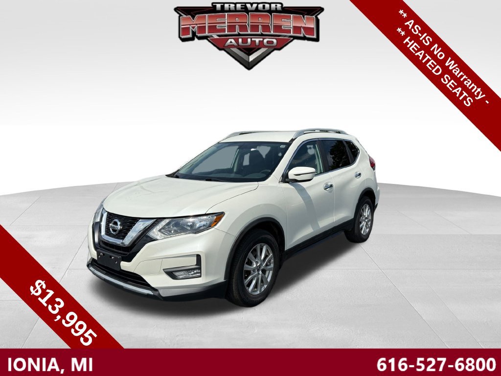 2017 Nissan Rogue