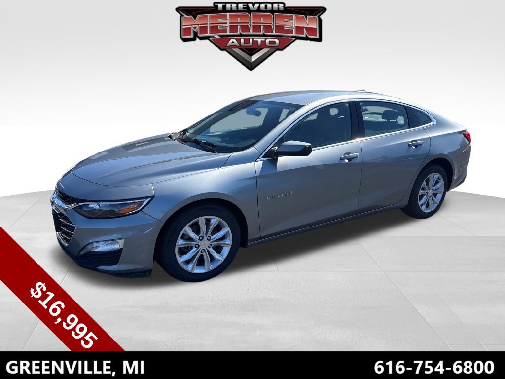 2023 Chevrolet Malibu 1LT