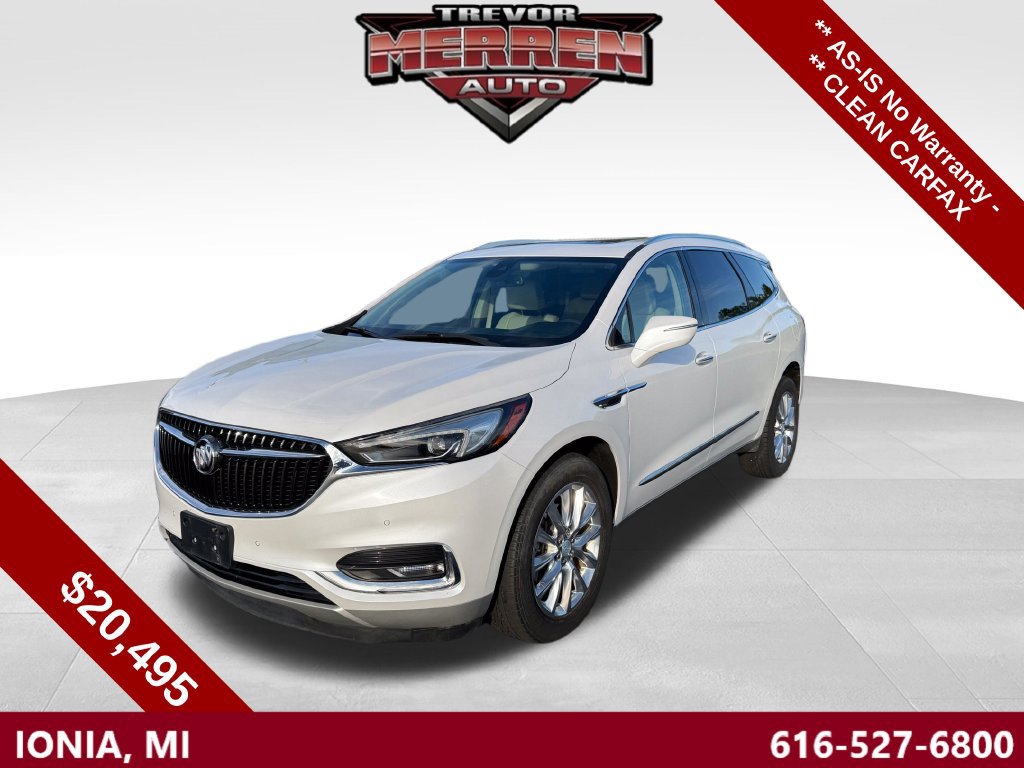 2018 Buick Enclave Premium