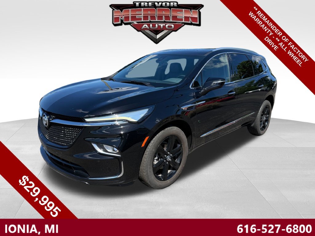 2023 Buick Enclave Essence