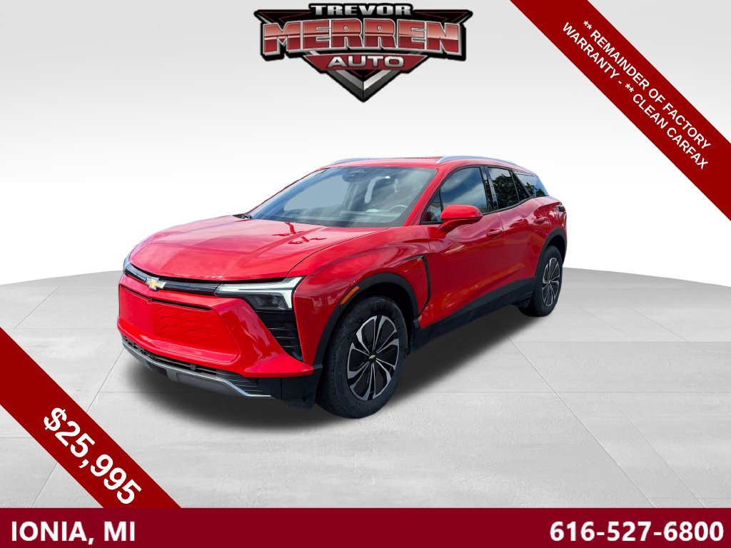 2024 Chevrolet Blazer EV LT