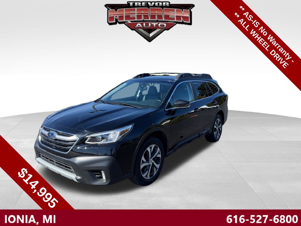 2020 Subaru Outback Limited