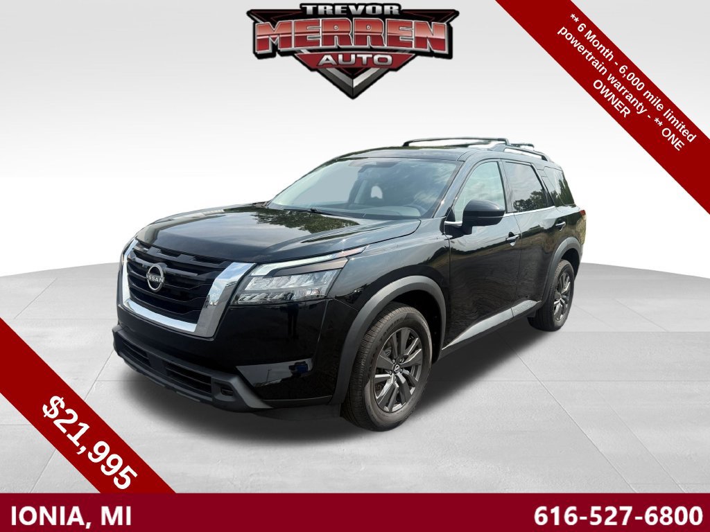 2023 Nissan Pathfinder