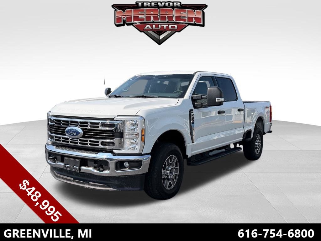 2025 Ford F-250 Super Duty