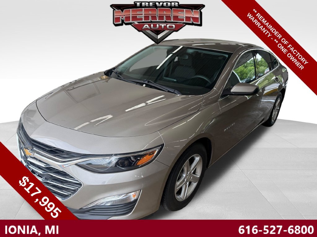 2022 Chevrolet Malibu