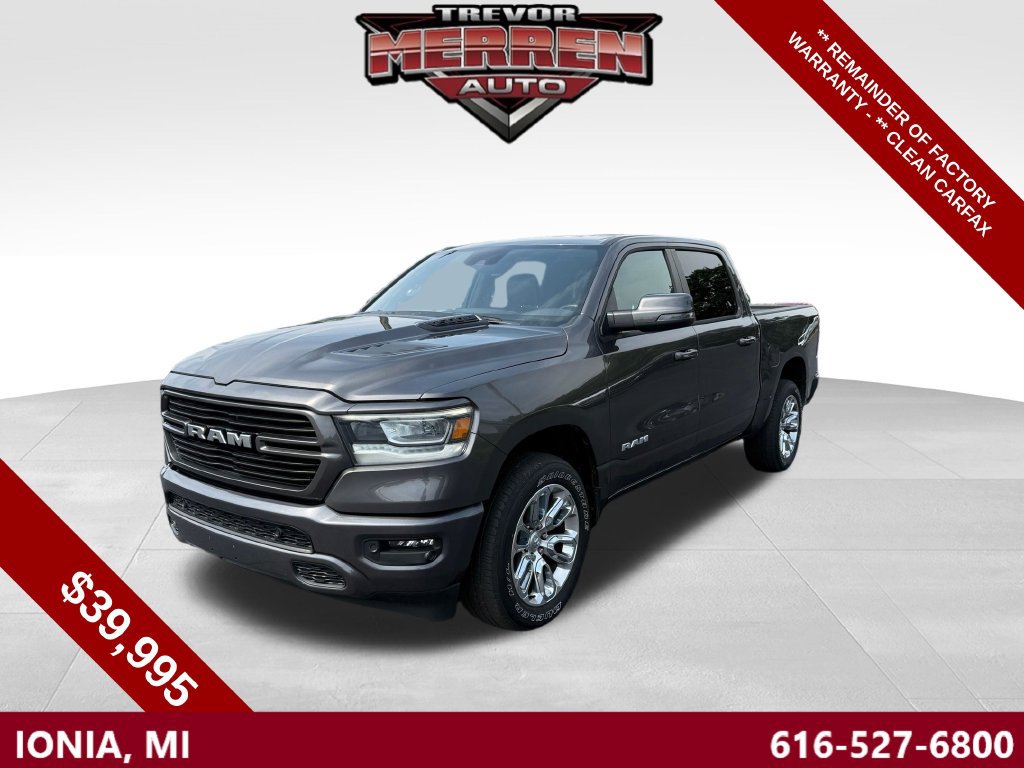 2023 RAM 1500 Pickup Laramie
