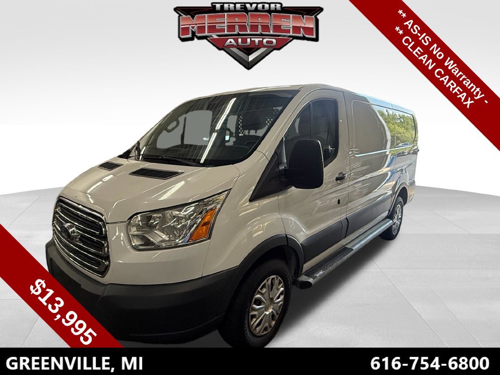 2016 Ford Transit Base
