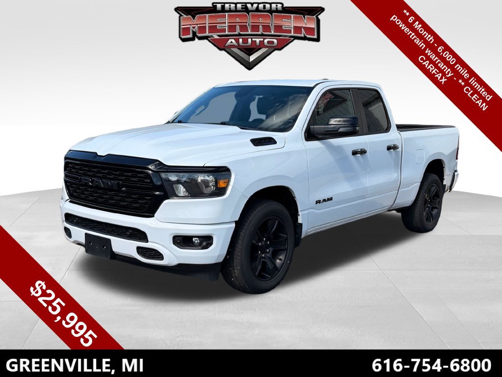 2023 RAM 1500 Pickup