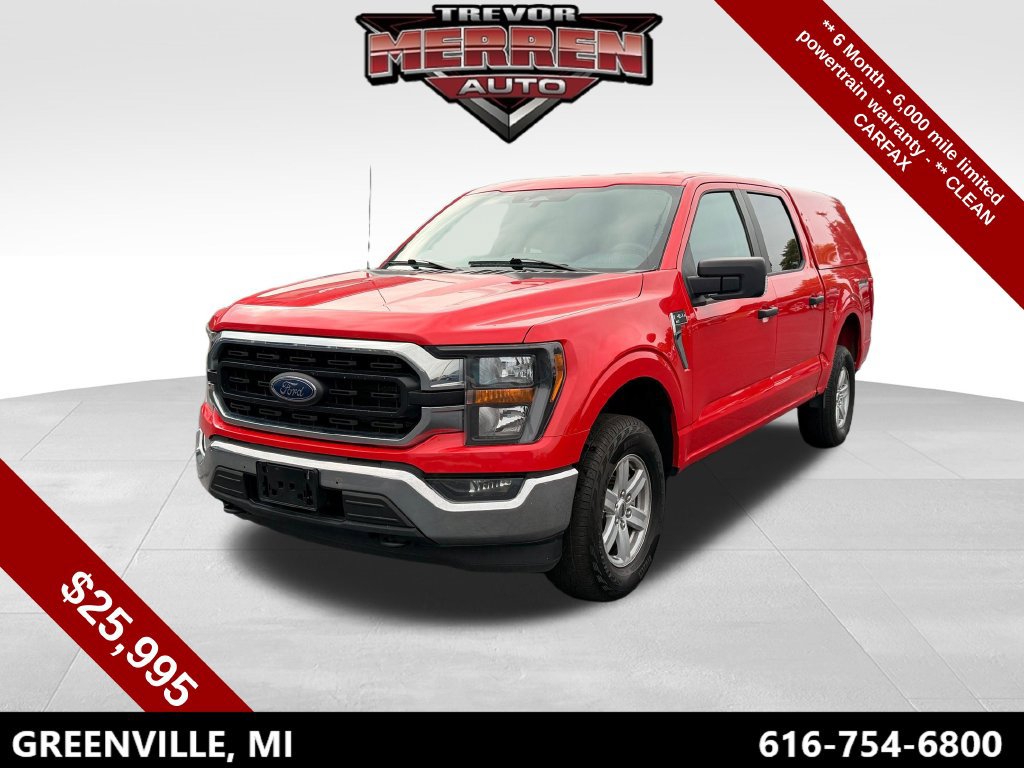 2023 Ford F-150