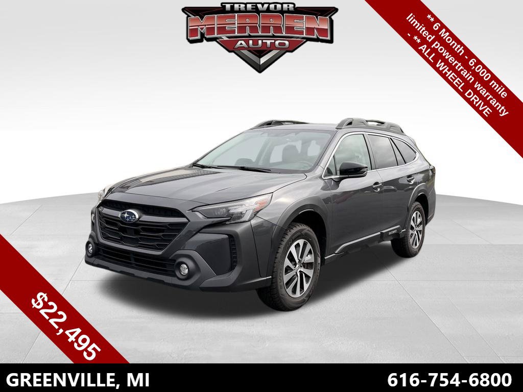 2023 Subaru Outback