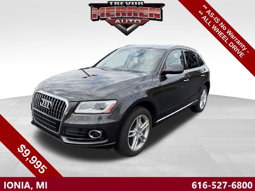 2015 Audi Q5