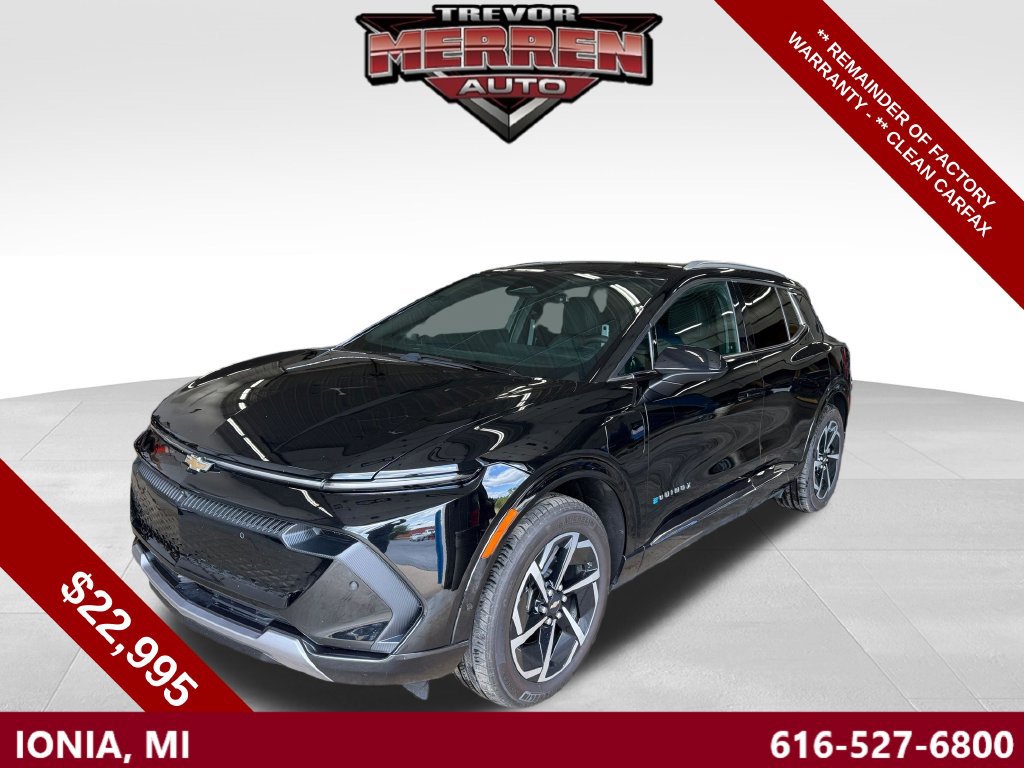 2024 Chevrolet Equinox EV
