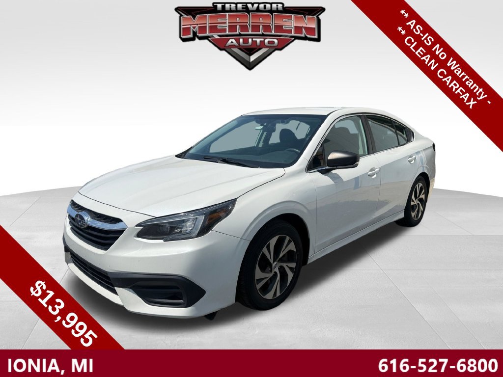 2022 Subaru Legacy Base