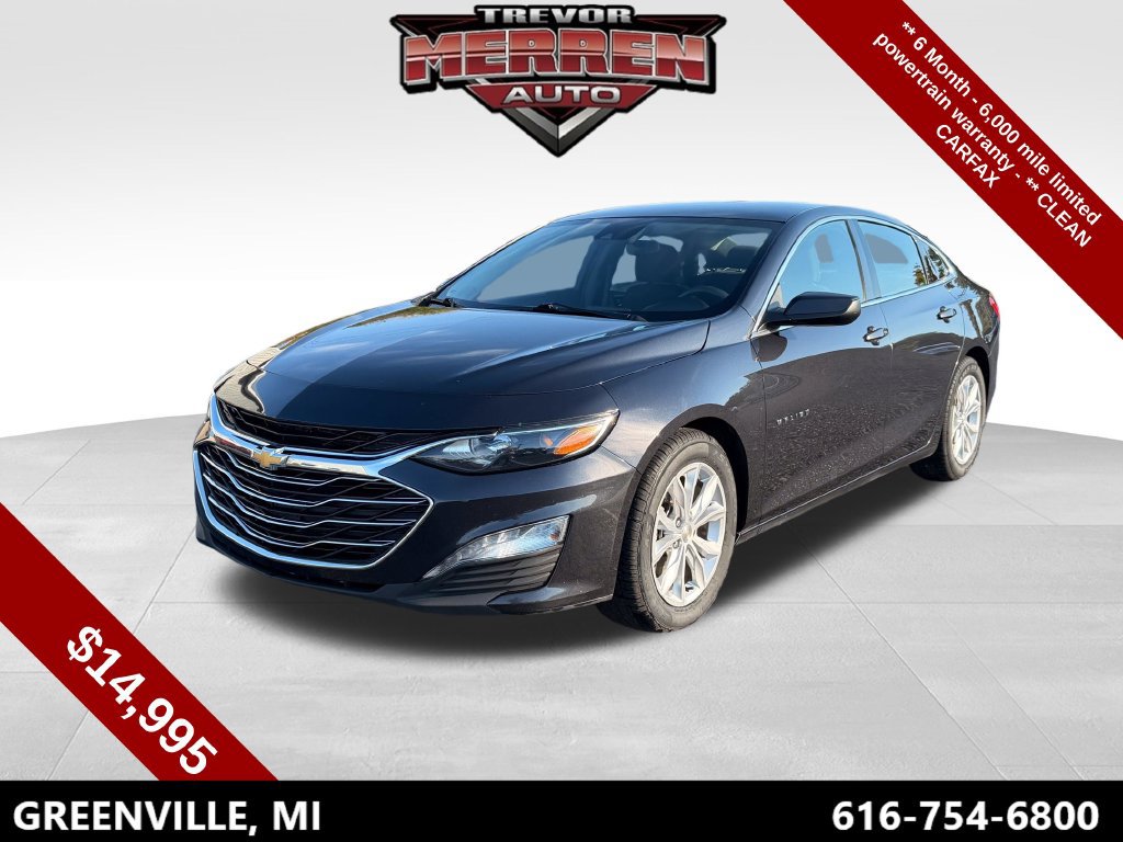 2023 Chevrolet Malibu 1LT