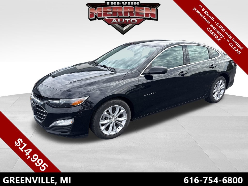 2022 Chevrolet Malibu LT
