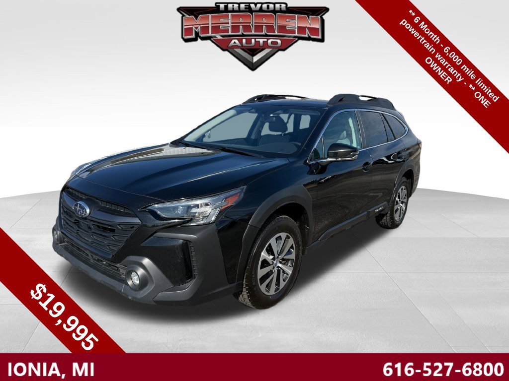 2024 Subaru Outback