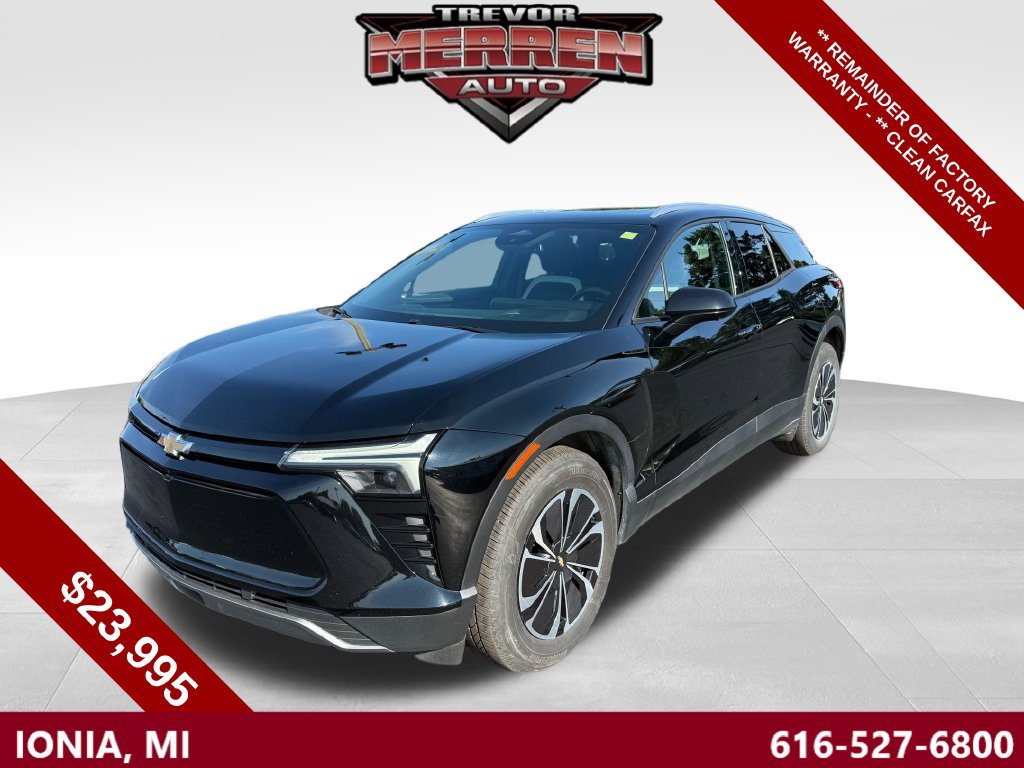 2024 Chevrolet Blazer EV