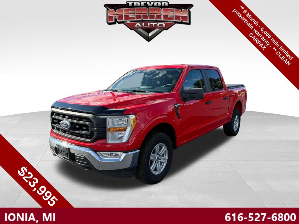 2022 Ford F-150 XL
